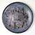 J.T. Abernathy (born 1923). <em>Charger</em>, 1963. Glazed earthenware, diameter: 25 1/2 in. Brooklyn Museum, H. Randolph Lever Fund, 1994.109.2. Creative Commons-BY (Photo: Brooklyn Museum, 1994.109.2_transp553.jpg)