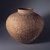 Thonga. <em>Globular Pot</em>, late 19th-early 20th century. Ceramic, fiber, organic materials, 14 1/2 × 21 in. (36.8 × 53.3 cm). Brooklyn Museum, Gift of Bill and Gale Simmons, 1994.144.1. Creative Commons-BY (Photo: Brooklyn Museum, 1994.144.1_transpc002.jpg)