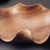 Russel Wright (American, 1904-1976). <em>Bowl</em>, 1935-1950. Wood, 4 ¼ x 13 ¾ x 9 in. (11.5 x 35.0 x 22.9 cm). Brooklyn Museum, Gift of Paul F. Walter, 1994.165.62. Creative Commons-BY (Photo: Brooklyn Museum, 1994.165.62_cropped.jpg)