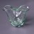 Russel Wright (American, 1904-1976). <em>Vase</em>, ca. 1951. Glass, 4 1/2 x 5 1/2 x 3 1/4 in. (11.4 x 14 x 8.3 cm). Brooklyn Museum, Gift of Paul F. Walter, 1994.165.67. Creative Commons-BY (Photo: Brooklyn Museum, 1994.165.67_SL1.jpg)