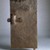 Gurunsi. <em>Door with Lock</em>, late 19th or early 20th century. Wood, iron, Other: 58 x 28 1/2 x 1 1/2 in. (147.3 x 72.4 cm). Brooklyn Museum, Gift of Drs. Israel and Michaela Samuelly, 1994.92. Creative Commons-BY (Photo: Brooklyn Museum, 1994.92_SL1.jpg)
