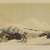 George Catlin (American, 1796-1872). <em>Buffalo Hunt, on Snow Shoes</em>. Lithograph on cream wove paper, 12 1/16 x 17 9/16 in. (30.6 x 44.6 cm). Brooklyn Museum, Gift of Allan D. Chapman, 1995.156.1 (Photo: Brooklyn Museum, 1995.156.1_PS1.jpg)