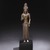  <em>Bodhisattva Guanyin</em>, 11th-12th century. Cast bronze, traces of gilding, 19 1/8 x 5 x 2 3/4 in. (48.6 x 12.7 x 7 cm). Brooklyn Museum, Gift of the Asian Art Council, 1995.48. Creative Commons-BY (Photo: Brooklyn Museum, 1995.48_SL1.jpg)