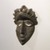 Bassa. <em>Personal Miniature Mask (Ma Go)</em>, 20th century. Wood, beads, 4 x 2 5/8in. (10.2 x 6.7cm). Brooklyn Museum, Gift of Blake Robinson, 1995.7.16. Creative Commons-BY (Photo: Brooklyn Museum, 1995.7.16_SL1.jpg)