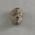 Dan. <em>Personal Miniature Mask</em>, 20th century. Wood, 2 1/4 x 1 5/8 x 3/4in. (5.7 x 4.1 x 1.9cm). Brooklyn Museum, Gift of Blake Robinson, 1995.7.61. Creative Commons-BY (Photo: Brooklyn Museum, 1995.7.61_front_PS5.jpg)