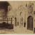 Felix Bonfils (French, 1831-1885). <em>Damascus- Reception room of the Istambouli House</em>, after 1867. Albumen silver photograph, sheet: height: 11 in. Brooklyn Museum, Purchased with funds given by Dr. and Mrs. Shahrokh Ahkami and an anonymous donor, 1995.86.14 (Photo: Brooklyn Museum, 1995.86.14_IMLS_PS3.jpg)