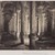 Pascal Sébah (Turkish, 1823-1886). <em>Byzantine Cistern</em>, ca. 1860-1880. Gelatin silver photograph, sheet: height: 12 in. Brooklyn Museum, Purchased with funds given by Dr. and Mrs. Shahrokh Ahkami and an anonymous donor, 1995.86.9 (Photo: Brooklyn Museum, 1995.86.9_IMLS_PS3.jpg)