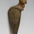 Nubian. <em>Female Figurine</em>, ca. 3500-3100 B.C.E. Terracotta, pigment, 5 1/2 x 1 7/16 x 1 9/16 in. (14 x 3.7 x 4 cm). Brooklyn Museum, Bequest of Mrs. Carl L. Selden in honor of Bernard V. Bothmer, 1996.146.1. Creative Commons-BY (Photo: Brooklyn Museum, 1996.146.1_profile_PS2.jpg)