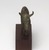 Greek. <em>Figure of a Bull</em>, ca. 7th century B.C.E. Bronze, (6.0 x 2.8 x 8.5 cm). Brooklyn Museum, Bequest of Mrs. Carl L. Selden, 1996.146.6. Creative Commons-BY (Photo: Brooklyn Museum, 1996.146.6_front.jpg)
