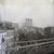 Edgar S. Thomson (American, active 1890s-1900s). <em>Brooklyn Bridge and Elevated Road to Fulton Ferry</em>, 1896. Glass plate negative, 4 x 5 in. (10.2 x 12.7 cm). Brooklyn Museum, Brooklyn Museum/Brooklyn Public Library, Brooklyn Collection, 1996.164.7-21 (Photo: Brooklyn Museum, 1996.164.7-21_glass_SL1.jpg)