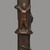 American. <em>Cane</em>, 1865-1900. Wood, metal, 35 x 4 1/2 x 1 1/2 in. (88.9 x 11.4 x 3.8cm). Brooklyn Museum, Marie Bernice Bitzer Fund and A. Augustus Healy Fund, 1996.179. Creative Commons-BY (Photo: Brooklyn Museum, 1996.179_detail8_PS6.jpg)