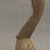 Anyi. <em>Spoon</em>, 20th century. Wood, 13 1/2 x 3 1/8 x 4 1/4 in. (34.3 x 7.9 x 10.8 cm). Brooklyn Museum, Gift of Mr. and Mrs. Lee Lorenz, 1996.202.6. Creative Commons-BY (Photo: Brooklyn Museum, 1996.202.6_side_PS10.jpg)