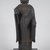  <em>Yakushi Nyorai (Bhaishajyaguru), the Buddha of Healing</em>, 12th century. Wood with traces of lacquer, 21 1/4 (without tenon) x 8 x 6 1/2in. (54 x 20.3 x 16.5cm). Brooklyn Museum, Gift of Dr. Helen Boigon, 1996.209. Creative Commons-BY (Photo: Brooklyn Museum, 1996.209_PS5.jpg)