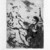 Jack Levine (American, 1915-2010). <em>American in Paris</em>, 1965. Etching and liftground, Image: 3 7/8 x 3 in. (9.9 x 7.6 cm). Brooklyn Museum, Gift of Peter R. Blum, 1996.223.24. © artist or artist's estate (Photo: Brooklyn Museum, 1996.223.24_bw.jpg)