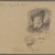 John Singer Sargent (American, born Italy, 1856-1925). <em>Sketchbook</em>, 1871-1872. Graphite, charcoal, watercolor and white chalk on paper, Sketchbook: 9 3/16 x 11 7/8 x 1/2 in. (23.3 x 30.2 x 1.3 cm). Brooklyn Museum, Gift of Bronson Binger, 1996.231 (Photo: Brooklyn Museum, 1996.231_p01_PS2.jpg)