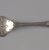  <em>Fish Fork</em>, second half 19th century. Silverplate, 15/16 x 9 9/16 x 2 3/8 in. (2.4 x 24.3 x 6 cm). Brooklyn Museum, Gift of Mrs. John H. Livingston, 1996.37.25. Creative Commons-BY (Photo: Brooklyn Museum, 1996.37.25.jpg)