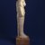  <em>Shabty of the Man Kenamun</em>, ca. 1426-1400 B.C.E. Limestone, pigment, Height 10 1/4 in. (26 cm). Brooklyn Museum, Charles Edwin Wilbour Fund, 1996.89. Creative Commons-BY (Photo: Brooklyn Museum, 1996.89_side1_SL4.jpg)