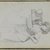 Peter Frederick Rothermel (American, 1817-1895). <em>Sketchbook</em>, 1857. Graphite with ink and watercolor on cream, medium-weight, slightly textured wove paper, 5 11/16 x 8 5/8 x 3/8 in. (14.4 x 21.9 x 1 cm). Brooklyn Museum, Purchase gift of Mr. and Mrs. Leonard L. Milberg, 1997.129 (Photo: Brooklyn Museum, 1997.129_p57_PS6.jpg)