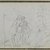 Peter Frederick Rothermel (American, 1817-1895). <em>Sketchbook</em>, 1857. Graphite with ink and watercolor on cream, medium-weight, slightly textured wove paper, 5 11/16 x 8 5/8 x 3/8 in. (14.4 x 21.9 x 1 cm). Brooklyn Museum, Purchase gift of Mr. and Mrs. Leonard L. Milberg, 1997.129 (Photo: Brooklyn Museum, 1997.129_p64_PS6.jpg)