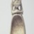 Taino. <em>Cohoba Spoon</em>, 1200-1500. Bone, 8 1/4 x 1 3/4 x 1 1/2 in. (21 x 4.4 x 3.8 cm). Brooklyn Museum, Anonymous gift, 1997.175.2. Creative Commons-BY (Photo: Brooklyn Museum, 1997.175.2.jpg)