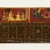  <em>Jain Book Cover</em>, 18th century. Opaque watercolor and metallic pigment on paper with lacquer overlay, 5 1/2 x 11 5/8 in. (14.0 x 29.5 cm). Brooklyn Museum, Gift of Dr. Bertram H. Schaffner, 1997.184.1 (Photo: Brooklyn Museum, 1997.184.1_verso_IMLS_PS4.jpg)