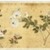 Chen Jiayan (Chinese, 1539-1623 or later). <em>One Hundred Flowers</em>, dated 1629. Color on silk, 10 x 10 3/8in. (25.4 x 26.4cm). Brooklyn Museum, Gift of the C. C. Wang Family Collection, 1997.185.18 (Photo: Brooklyn Museum, 1997.185.18.04_SL1.jpg)