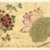 Chen Jiayan (Chinese, 1539-1623 or later). <em>One Hundred Flowers</em>, dated 1629. Color on silk, 10 x 10 3/8in. (25.4 x 26.4cm). Brooklyn Museum, Gift of the C. C. Wang Family Collection, 1997.185.18 (Photo: Brooklyn Museum, 1997.185.18.08_SL1.jpg)