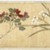 Chen Jiayan (Chinese, 1539-1623 or later). <em>One Hundred Flowers</em>, dated 1629. Color on silk, 10 x 10 3/8in. (25.4 x 26.4cm). Brooklyn Museum, Gift of the C. C. Wang Family Collection, 1997.185.18 (Photo: Brooklyn Museum, 1997.185.18.14_SL1.jpg)