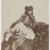 Antoin Sevruguin. <em>Reclining Woman with a Turban</em>, late 19th century. Albumen silver photograph, 8 1/6 x 6 3/16 in.  (20.7 x 15.7 cm). Brooklyn Museum, Purchase gift of Leona Soudavar in memory of Ahmad Soudavar, 1997.3.7 (Photo: Brooklyn Museum, 1997.3.7_IMLS_PS3.jpg)