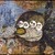 Janis Provisor. <em>El Jebel</em>, 1987. Oil, metallic powders and metal leaf on canvas, 92 1/4 × 78 × 2 1/4 in. (234.3 × 198.1 × 5.7 cm). Brooklyn Museum, Gift of Brad Davis, 1997.34. © artist or artist's estate (Photo: Brooklyn Museum, 1997.34_slide_SL3.jpg)