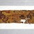 Paracas. <em>Fragment of Mantle or Poncho</em>, 100 B.C.E.-200 C.E. Camelid fibers, 4 5/8 x 22 1/2 in. (11.7 x 57.2 cm). Brooklyn Museum, Gift of Morris de Camp Crawford, Jr., 1997.56.2. Creative Commons-BY (Photo: Brooklyn Museum, 1997.56.2_SL1.jpg)