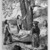 Winslow Homer (American, 1836-1910). <em>Chestnutting</em>, 1870. Wood engraving, Sheet: 11 3/4 x 8 3/4 in. (29.8 x 22.2 cm). Brooklyn Museum, Gift of Harvey Isbitts, 1998.105.157 (Photo: Brooklyn Museum, 1998.105.157_bw.jpg)