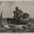 Winslow Homer (American, 1836-1910). <em>Shark Fishing-Nassau Bar</em>, 1887. Engraving, illustration: 3 7/8 x 5 5/16 in.  (9.8 x 13.5 cm). Brooklyn Museum, Gift of Harvey Isbitts, 1998.105.211 (Photo: Brooklyn Museum, 1998.105.211_view02_PS11.jpg)