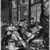 Winslow Homer (American, 1836-1910). <em>The War--Making Havelocks for the Volunteers</em>, 1861. Wood engraving, Illustration: 9 x 13 3/4 in. Brooklyn Museum, Gift of Harvey Isbitts, 1998.105.58 (Photo: Brooklyn Museum, 1998.105.58_bw.jpg)