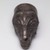  <em>Ram-head Rhyton</em>, 1st-2nd century B.C.E. Silver, 12.4 X 7.3 cm. Brooklyn Museum, Gift of Georgia and Michael de Havenon, 1998.188.1. Creative Commons-BY (Photo: Brooklyn Museum, 1998.188.1_front_view.jpg)