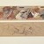 Louis Schanker (American, 1903-1981). <em>Studies for Mural</em>, 1937. Pencil, transparent watercolor, gouache, sight: 10 1/4 x 20 1/2 in.  (26.0 x 52.1 cm). Brooklyn Museum, Gift of Georgia and Michael de Havenon, 1998.189.2. © artist or artist's estate (Photo: Brooklyn Museum, 1998.189.2_transpc002.jpg)