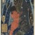 Utagawa Kuniyoshi (Japanese, 1798-1861). <em>Sakata Kaidōmaru</em>, 1835. Color woodblock print on paper, 15 x 10 5/16 in. (38.1 x 26.2 cm). Brooklyn Museum, Gift of Dr. Eleanor Z. Wallace in memory of her husband, Dr. Stanley L. Wallace, 1999.139.1 (Photo: Brooklyn Museum, 1999.139.1_IMLS_PS3.jpg)