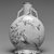Worcester Royal Porcelain Co. (founded 1751). <em>Vase</em>, ca. 1880. Porcelain, 5 1/4 x 3 5/8 x 1 3/4 in. (13.3 x 9.2 x 4.4 cm). Brooklyn Museum, Gift of the Estate of Harold S. Keller, 1999.152.6. Creative Commons-BY (Photo: Brooklyn Museum, 1999.152.6_bw.jpg)