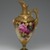 Royal Crown Derby Porcelain Co. (founded 1750). <em>Ewer</em>, ca. 1910. Porcelain, 12 1/4 x 6 x 5 1/8 in. (31.1 x 15.3 x 13 cm). Brooklyn Museum, Gift of the Estate of Harold S. Keller, 1999.152.84. Creative Commons-BY (Photo: Brooklyn Museum, 1999.152.84_side1_PS2.jpg)