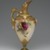 Royal Crown Derby Porcelain Co. (founded 1750). <em>Ewer</em>, ca. 1910. Porcelain, 12 1/4 x 6 x 5 1/8 in. (31.1 x 15.3 x 13 cm). Brooklyn Museum, Gift of the Estate of Harold S. Keller, 1999.152.84. Creative Commons-BY (Photo: Brooklyn Museum, 1999.152.84_side2_PS2.jpg)