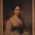 George Augustus Baker Jr. (American, 1821-1880). <em>Ella M. Clapp Southwick</em>, 1869. Oil on canvas, 30 x 24 7/8in. (76.2 x 63.2cm). Brooklyn Museum, Gift of the American Art Council, 1999.54.3 (Photo: Brooklyn Museum, 1999.54.3_transpc009.jpg)