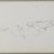 Francis William Edmonds (American, 1806-1863). <em>British Isles Sketchbook</em>, 1841. Graphite on cream, moderately thick, slightly textured wove paper, 4 3/4 x 6 5/16 x 1/4 in. (12.1 x 16 x 0.6 cm). Brooklyn Museum, Purchase gift of Mr. and Mrs. Leonard L. Milberg, 1999.6.2 (Photo: Brooklyn Museum, 1999.6.2_p12_PS6.jpg)