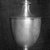 American. <em>Sugar Bowl</em>, 18th century. Silver, 8 7/8 in. (22.5 cm). Brooklyn Museum, Bequest of Samuel E. Haslett, 20.785. Creative Commons-BY (Photo: Brooklyn Museum, 20.785_glass_bw.jpg)