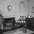  <em>The North East Parlor of Joseph Russell House</em>, 18th century. Brooklyn Museum, Gift of the Rembrandt Club, 20.956. Creative Commons-BY (Photo: Brooklyn Museum, 20.956_parlor_view2_bw.jpg)