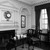 <em>The North East Parlor of Joseph Russell House</em>, 18th century. Brooklyn Museum, Gift of the Rembrandt Club, 20.956. Creative Commons-BY (Photo: Brooklyn Museum, 20.956_view3_print_bw_SL1.jpg)