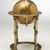  <em>Celestial Sphere</em>, 18th century. Copper alloy, height: 7 in. (17.8 cm). Brooklyn Museum, Museum Collection Fund, 20.993. Creative Commons-BY (Photo: Brooklyn Museum, 20.993_side_right_PS11.jpg)