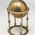  <em>Celestial Sphere</em>, 18th century. Copper alloy, height: 7 in. (17.8 cm). Brooklyn Museum, Museum Collection Fund, 20.993. Creative Commons-BY (Photo: Brooklyn Museum, 20.993_top_PS11.jpg)