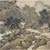 Attributed to Shen Zhou (Chinese, 1427-1509). <em>Mountains and Streams without End</em>, 1368-1644. Handscroll, Ink and color on paper, overall approx: 14 5/16 x 351 in.  (36.4 x 891.5 cm). Brooklyn Museum, Anonymous gift, 2000.124 (Photo: Brooklyn Museum, 2000.124_1.jpg)