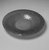 Glen Lukens (American, 1887-1967). <em>Bowl</em>, ca. 1960. Slumped glass, 2 1/8 x 17 3/8 x 17 3/8 in. (5.4 x 44.1 x 44.1 cm). Brooklyn Museum, H. Randolph Lever Fund, 2000.5.1. Creative Commons-BY (Photo: Brooklyn Museum, 2000.5.1_bw.jpg)