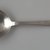 Gorham Manufacturing Company (1865-1961). <em>Salad Spoon, Gold Tip Pattern</em>, 1952. Silver, 1 1/4 x 9 1/8 x 2 5/8 in. (3.2 x 23.2 x 6.7 cm). Brooklyn Museum, Gift in memory of Harry and Marian R. Lipton presented on behalf of their great-grandchildren, Elissa H. Samet, Brandon R. Derringer, Jeremy A. Derringer, and Justin M. Derringer, 2000.6.13. Creative Commons-BY (Photo: Brooklyn Museum, 2000.6.13_cropped.jpg)